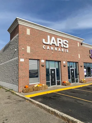JARS Cannabis Flint