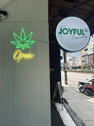 Joyful Dispensary