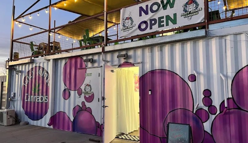 Juicy Joints Cannabis LLC