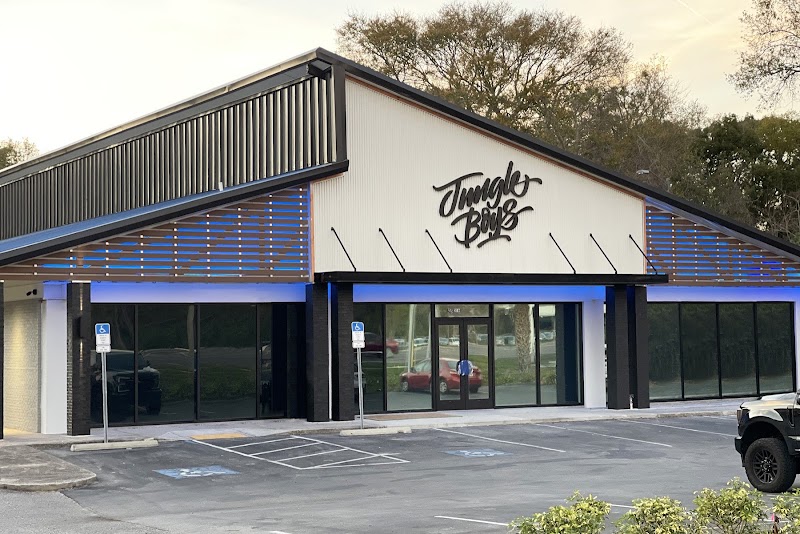 Jungle Boys Palm Harbor Dispensary