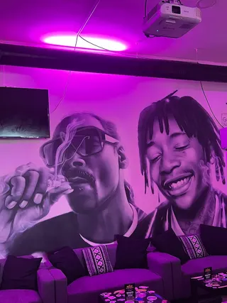 Jungle Boys Weed Club