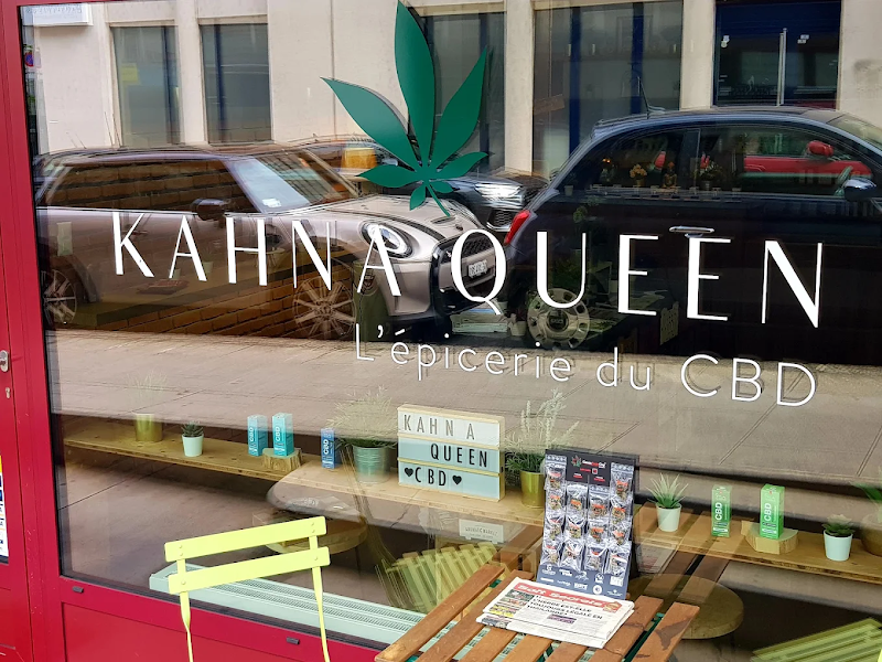 Kahna Queen Cannabis shop