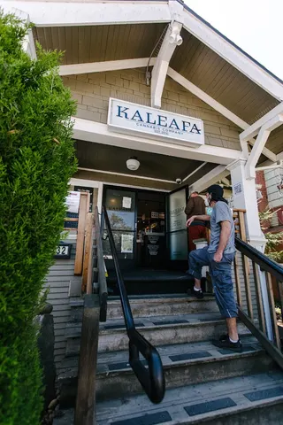 Kaleafa Cannabis Co.