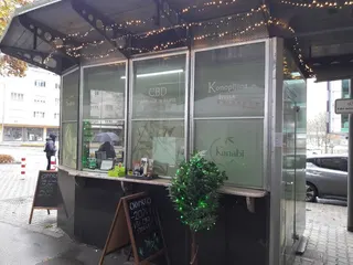 Kanabi CBD trgovina