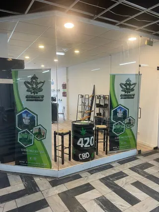 KapaHemps Cannabis Shop • Albufeira