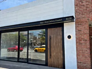 KELLY'S WEED DELIVERY DDISPPATCH DISPENSARY