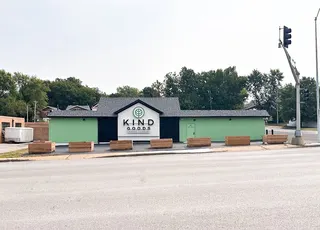 Kind Goods Recreational Dispensary - On The Hill