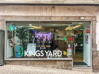 King's Yard Viseu