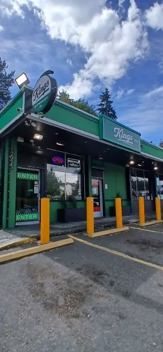 Kings Recreational Cannabis Dispensary 21+