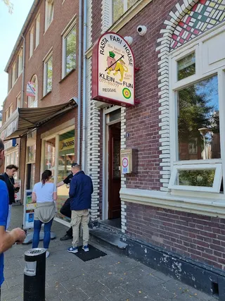 Klein maar fijn