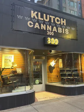 Klutch Cannabis Dispensary