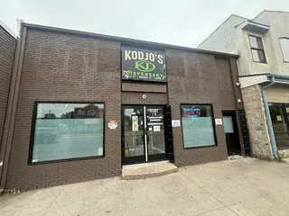 Kodjo's Dispensary