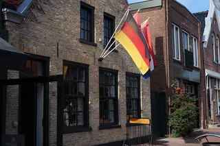 Koffie-theehuis Esara