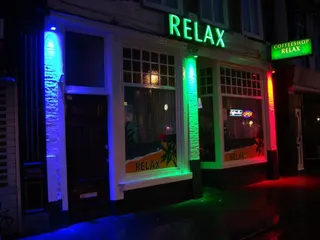 Koffieshop Relax