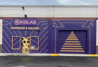KOLAS Weed Dispensary & Delivery - South Watt, Sacramento