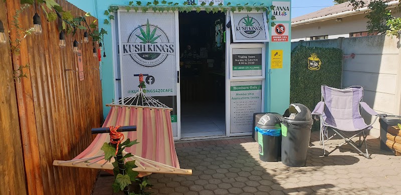 Kush Kings 420 Cafè