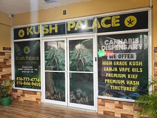 Kush Palace Jamaica