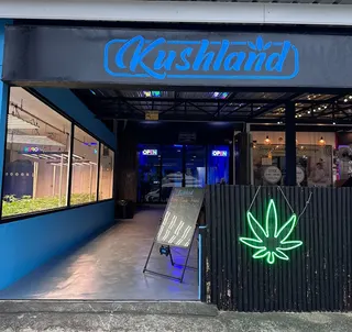 KUSHLAND