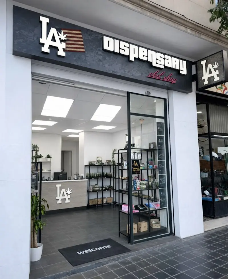 L.A DISPENSARY CBD valencia
