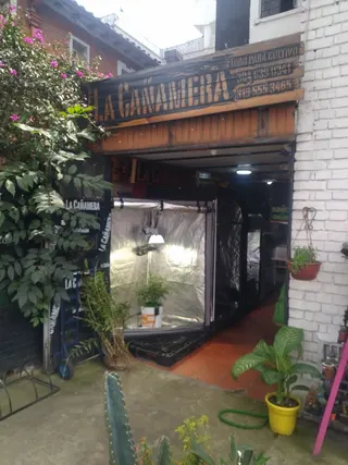 La Cañamera Bogotá