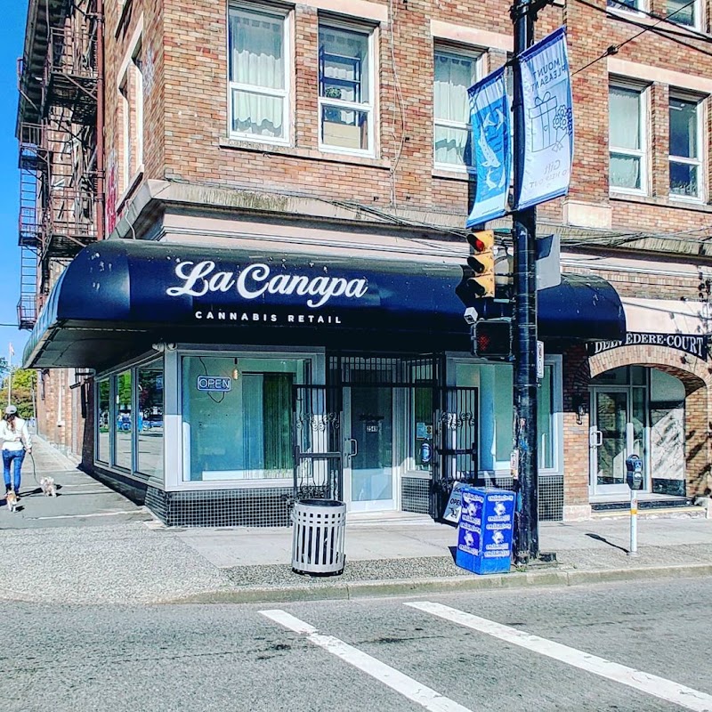 La Canapa Cannabis Weed Dispensary