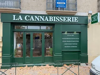 La Cannabisserie CBD - Pézenas