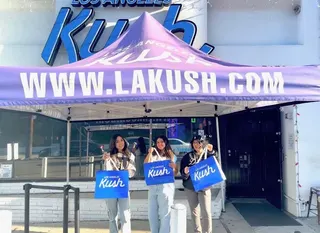 LA KUSH - Cannabis Dispensary