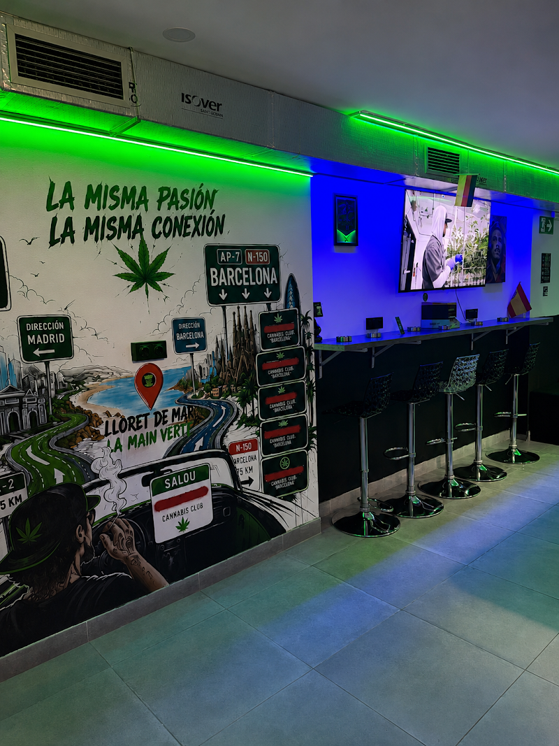 La Main Verte Social Club