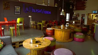 La Pausa Verda