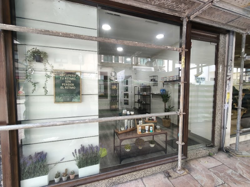 La Perla Verde CBD boutique
