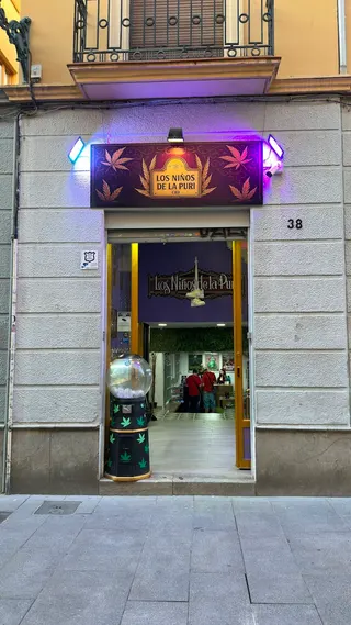 La Puri - CBD Granada