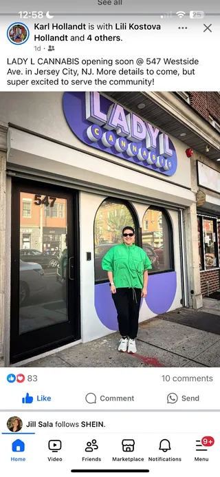 Lady L