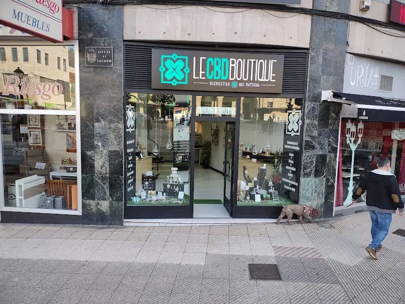 Le CBD Boutique