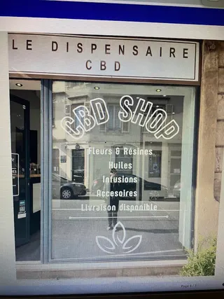 LE DISPENSAIRE CBD NANCY