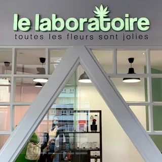 Le Laboratoire
