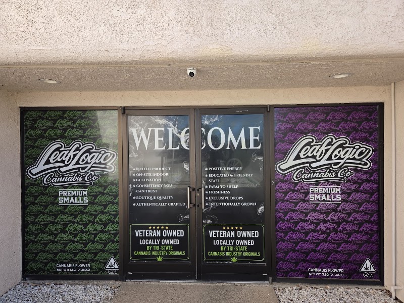 Leaf Logic Cannabis Co