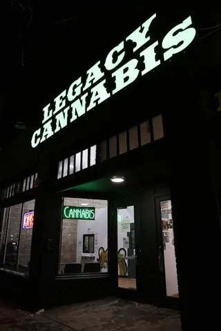 Legacy Cannabis Dispensary