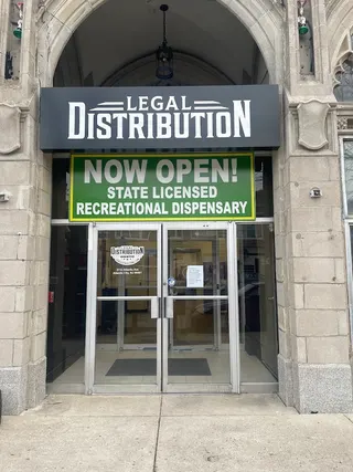 Legal Distribution