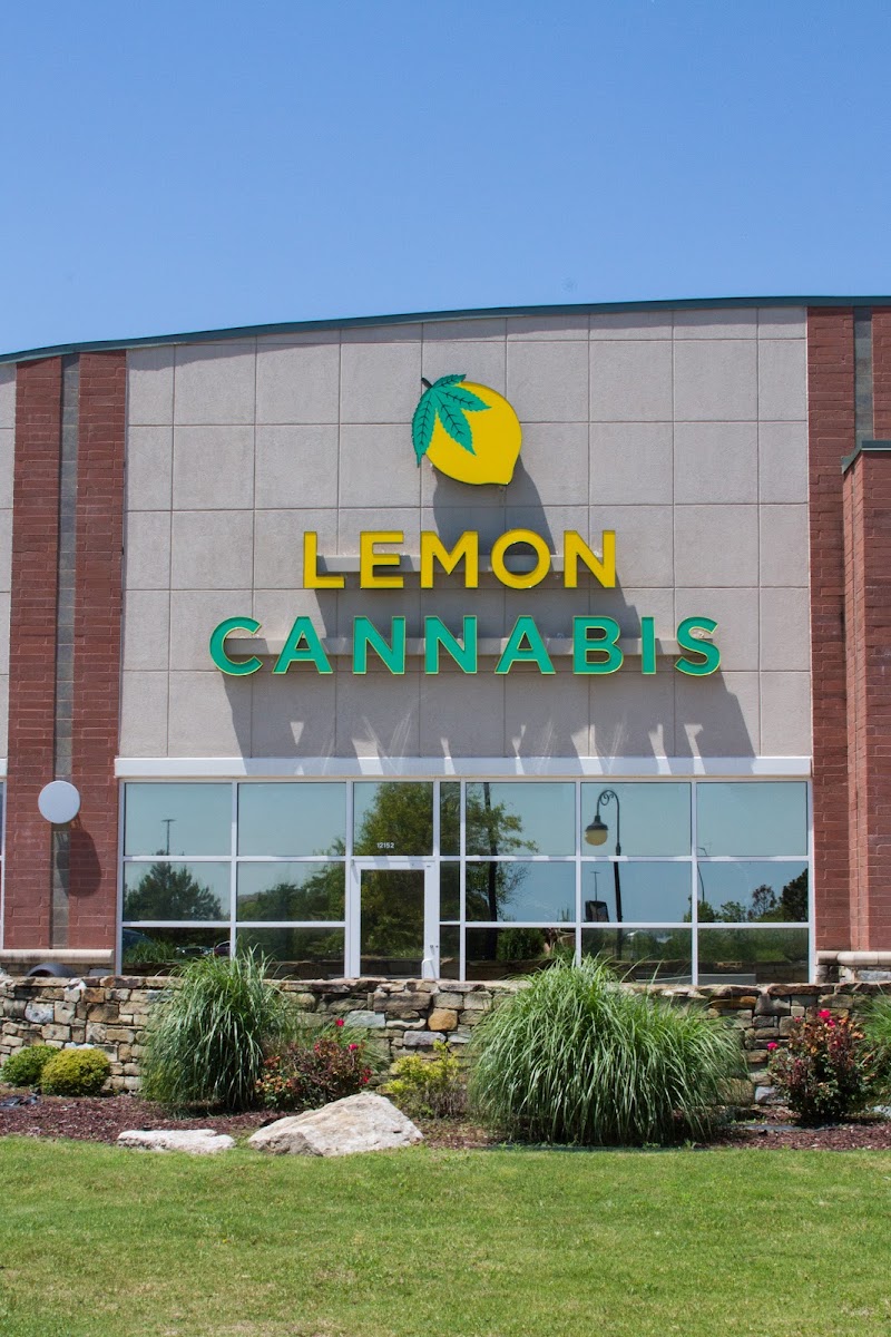 Lemon Cannabis - Glenpool Medical Marijuana Dispensary (Tulsa)