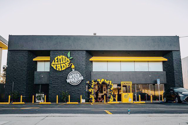 Lemonnade Dispensary Van Nuys
