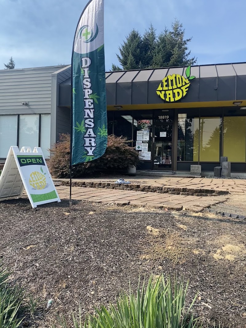 Lemonnade Milwaukie Cannabis Weed Dispensary