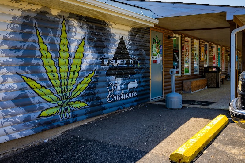 Level Up+ Dispensary & Clothing