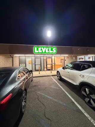 Levels - Dispensary Fresno