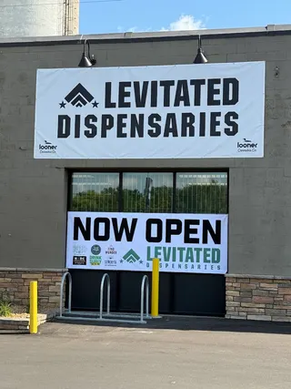Levitated Dispensaries