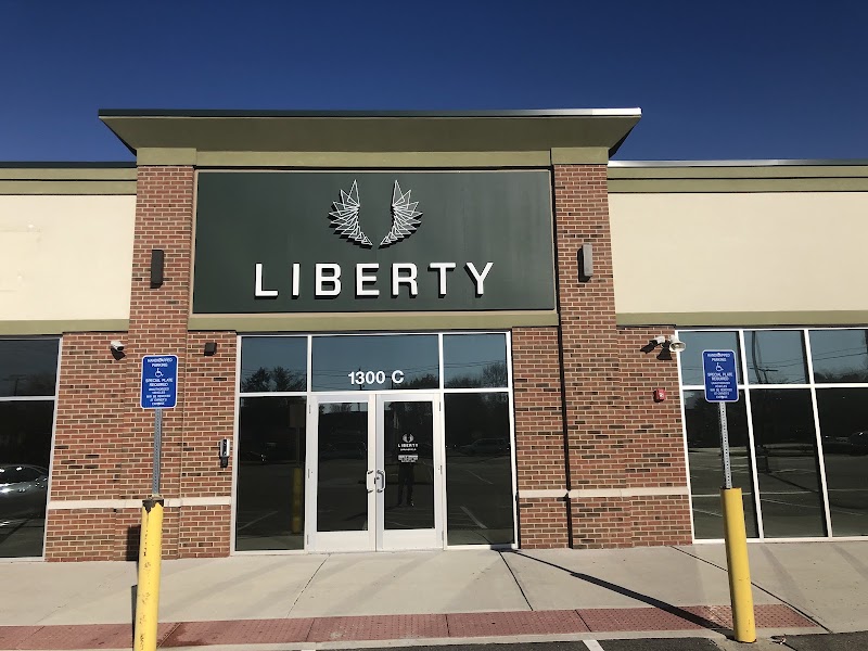 Liberty Cannabis Dispensary Springfield