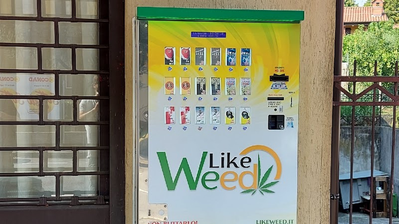 LikeWeed - H24 Self Almè CBD Cannabis Light