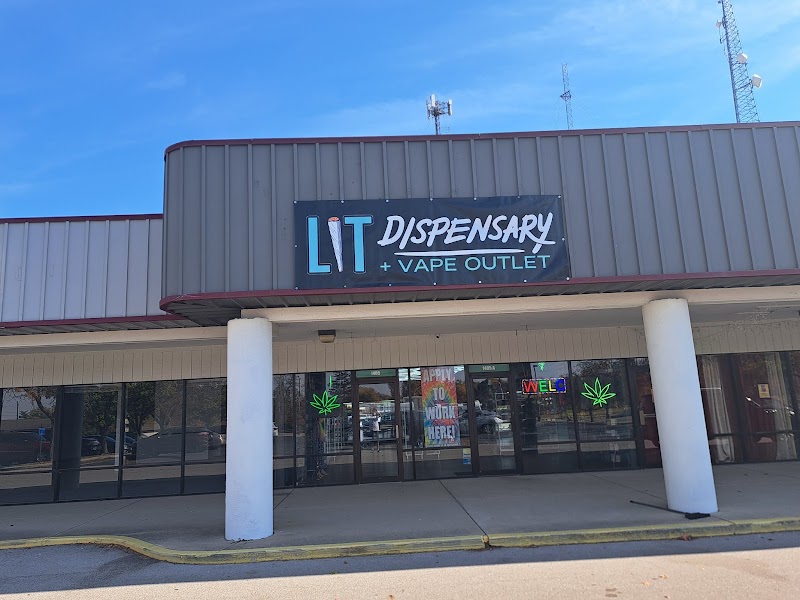 LIT Dispensary and Vape Outlet