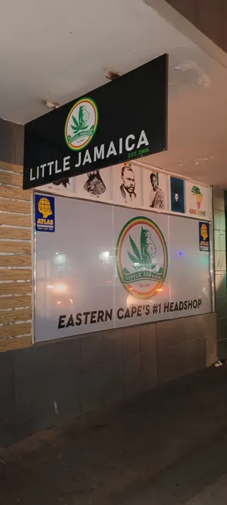 Little Jamaica Rink Street