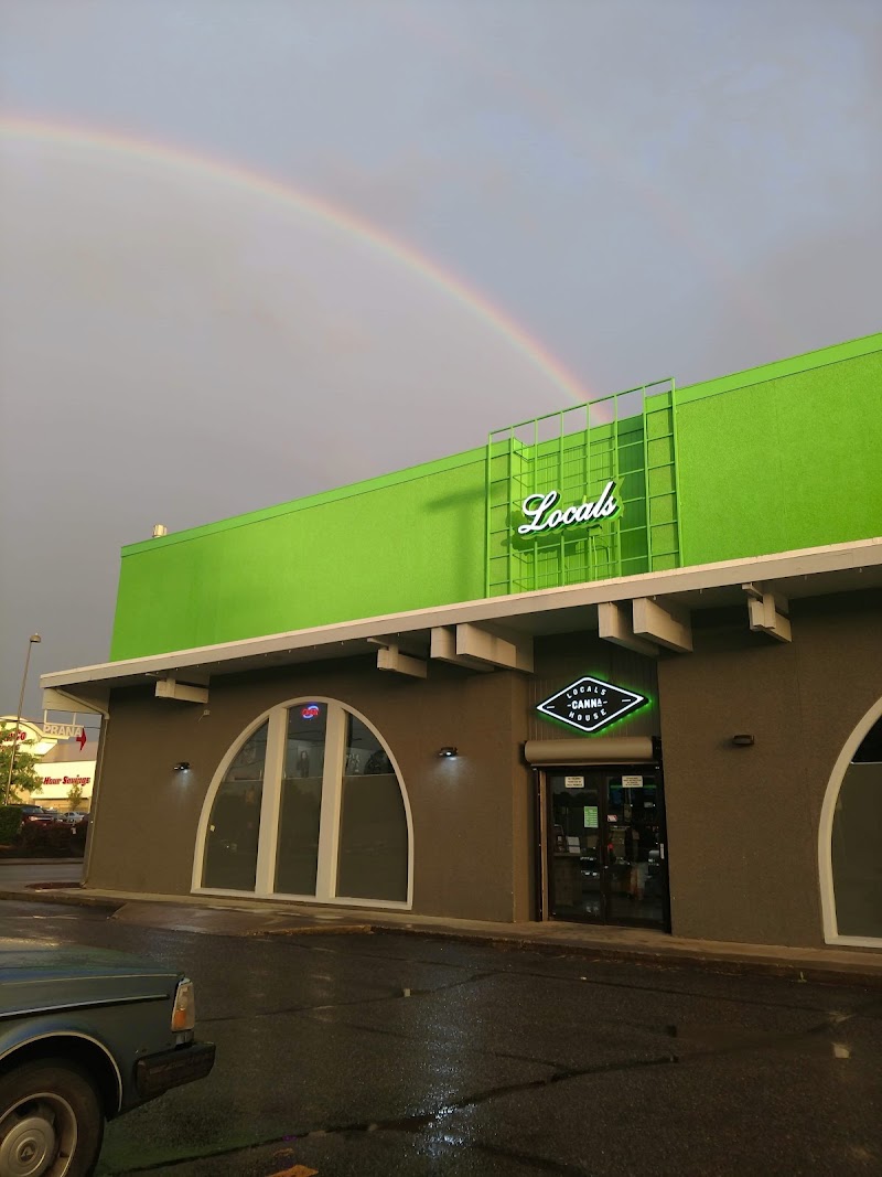 Locals Canna House Cannabis Dispensary