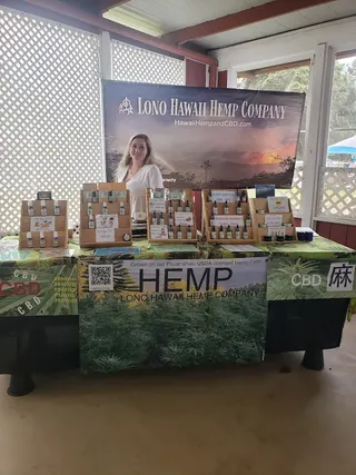 Lono Hawaii Hemp Company